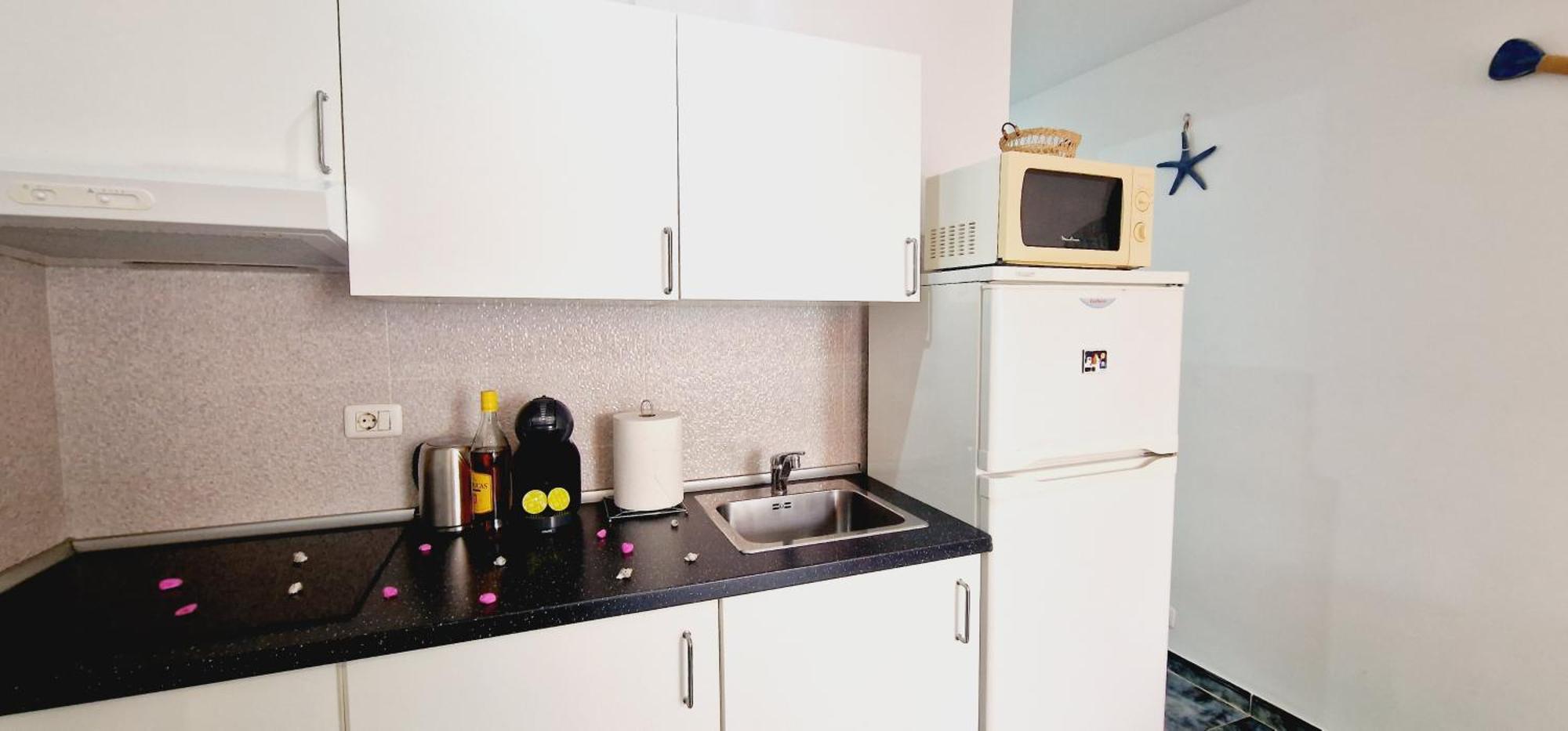 Marine Home Коста-дель-Силенцио Экстерьер фото