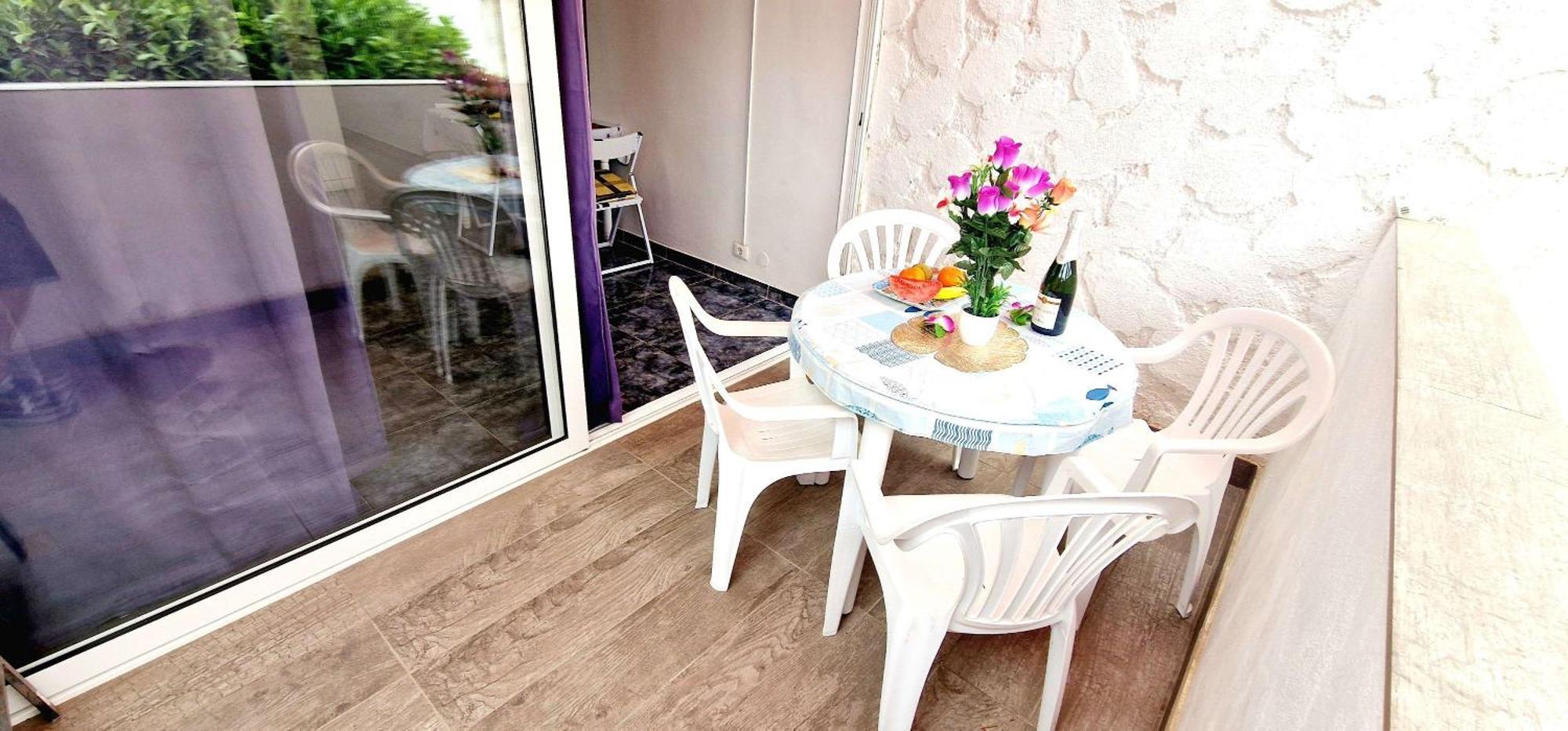Marine Home Коста-дель-Силенцио Экстерьер фото